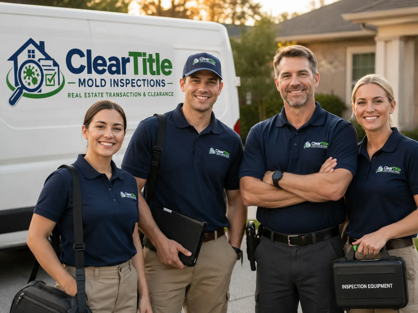 Mold Inspection For Home Sale company in Four Oaks, NC