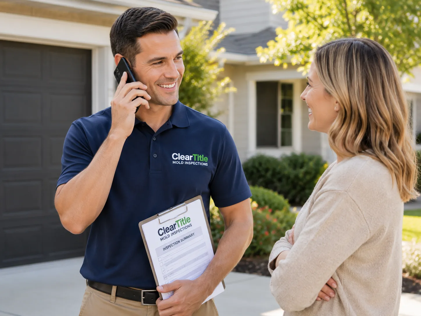 Mold Inspection For Home Sale Four Oaks, NC FAQs